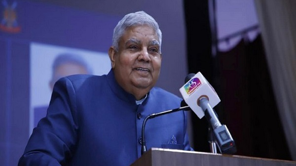 jagdeep dhankar