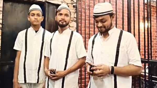 amazing restaurant in shahjahanpur of uttar pradesh based on the theme of jail 