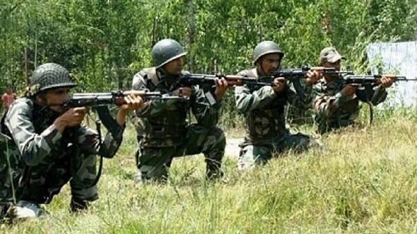 Terrorist Killed In Jammu Kashmir