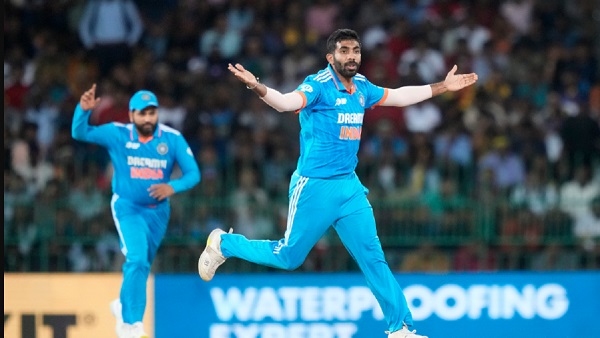 Jasprit Bumrah