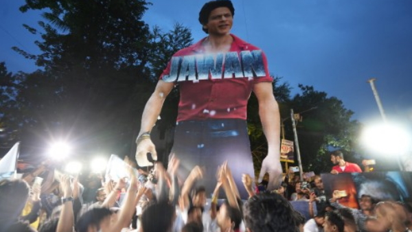 Shahrukh Khan jawaan