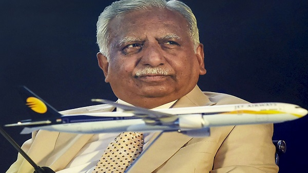 11 सितंबर तक ED की हिरासत रहेंगे जेट एयरवेज के चेयरमैन