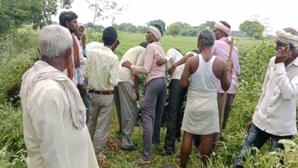 women found in a well covered by snakes in jhansi she was missing from last 4 days 
