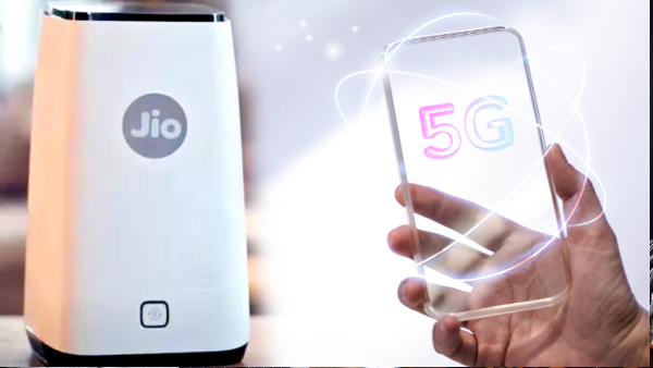 Jio AirFiber launched