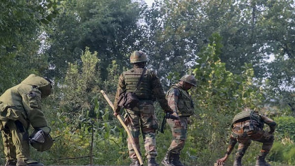 जम्मू-कश्मीर: अनंतनाग के कोकरनाग में एक आतंकी ढेर