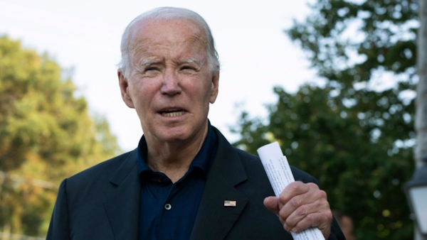 joe Biden in india