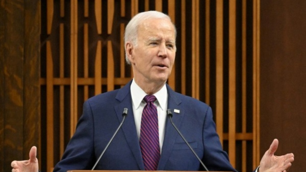 US President Joe Biden US President Joe Biden