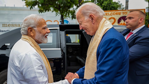 US President Joe Biden