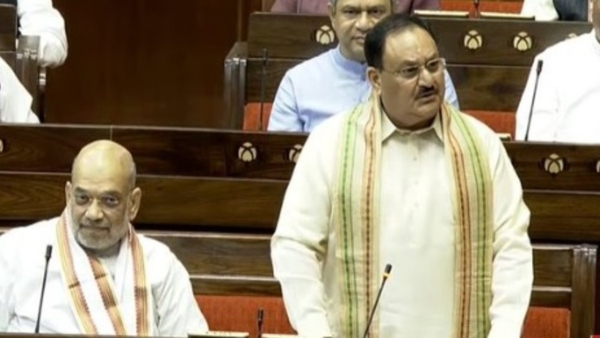  JP Nadda 
