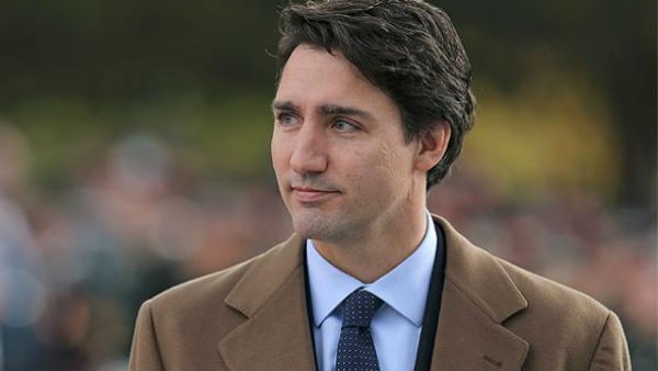 Justin Trudeau
