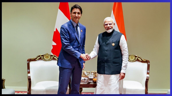 Justin Trudeau on Khalistan extremism