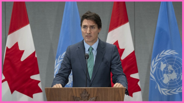 Justin Trudeau Apology