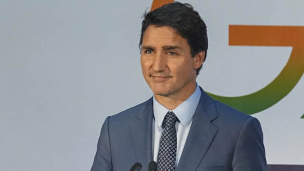 Canada PM Justin Trudeau News