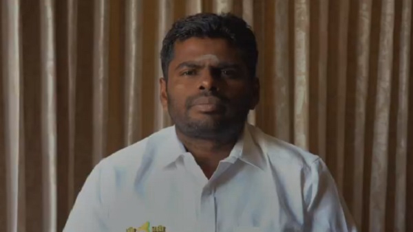 K.Annamalai