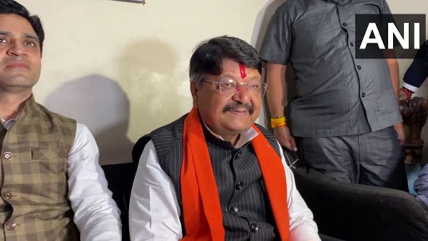 Kailash Vijayvargiya
