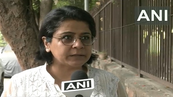 BJP ने महिला आरक्षण देने का नहीं, रोक लगाने का काम किया है