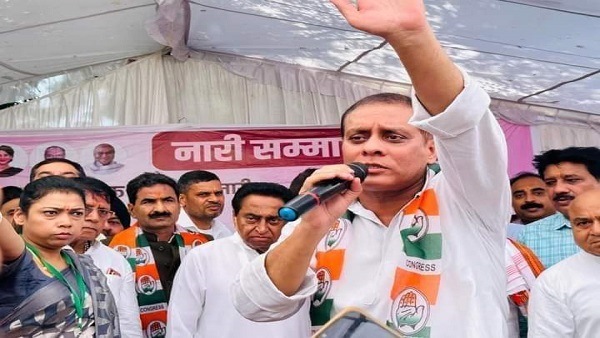 बुंदेला कांग्रेस के टिकट पर खुरई से लड़ सकते हैं चुनाव बुंदेला कांग्रेस के टिकट पर खुरई से लड़ सकते हैं चुनाव