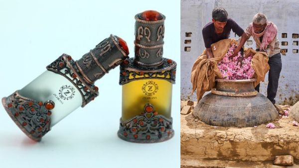 Kannauj ittar
