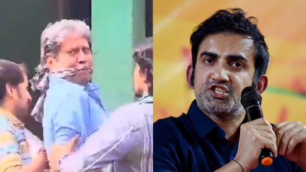 kapil dev and gautam gambhir