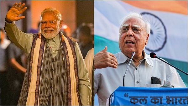 Kapil Sibal on PM Narendra Modi 73rd Birthday Kapil Sibal on PM Narendra Modi 73rd Birthday