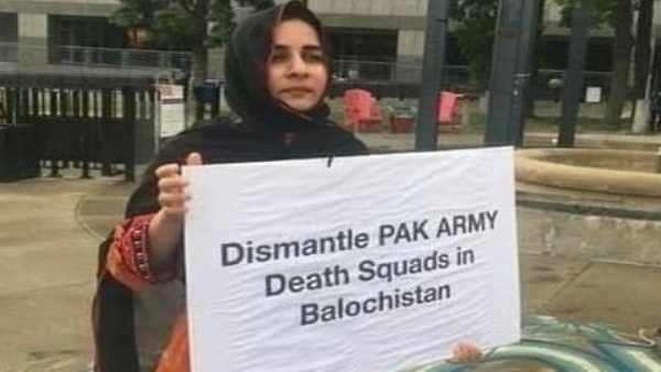 Justin Trudeau silent on karima baloch