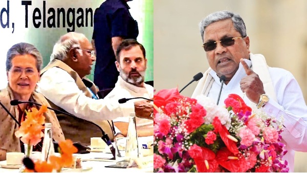 karnataka cm on congress high command