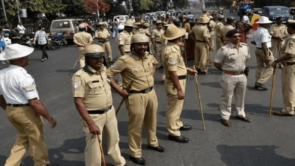 Karnataka Band section 144