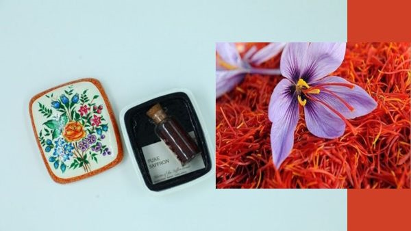 Kashmir saffron