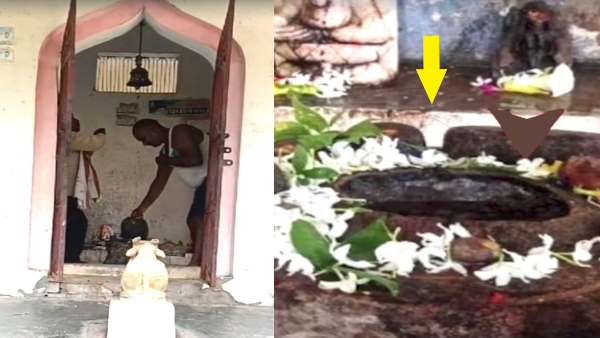 devotee worshiped shiva in desire of marriage and stolen Shivling from temple when vow not fulfilled