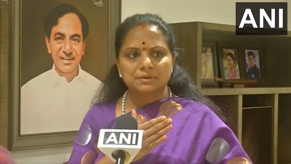 Kavitha Kalvakuntla