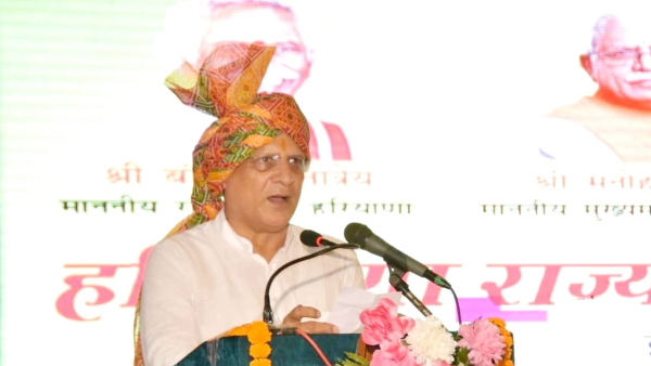 Haryana: Minister Kanwar Pal 