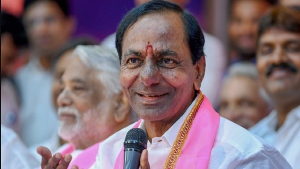 kcr kcr