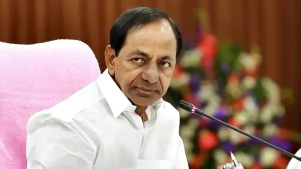 तेलंगाना: CM KCR ने की चंद्रबाबू नायडू की आलोचना