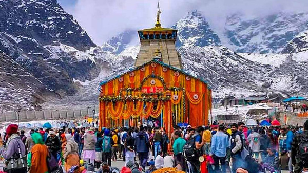 Kedarnath Good news for the pilgrim priests assurance received on four demands including land ownership rights Kedarnath Good news for the pilgrim priests assurance received on four demands including land ownership rights