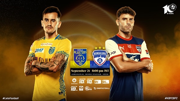 kerala blasters vs bengaluru