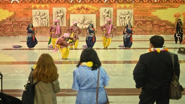 G20 Summit in Khajuraho