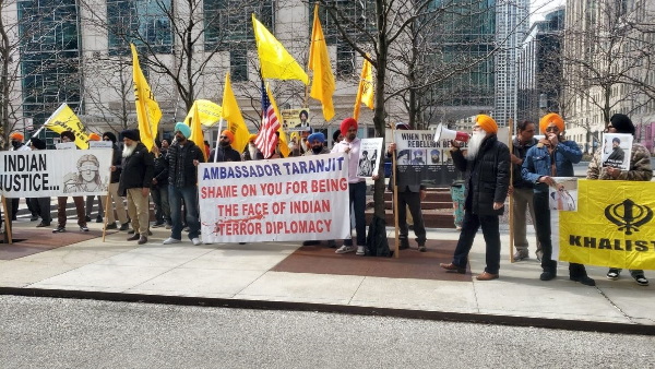 canada khalistan Referendum 