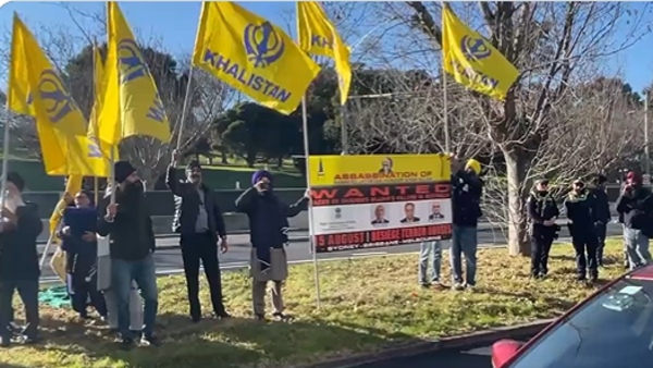 Khalistan and gangster network IB Meeting Khalistan and gangster network IB Meeting