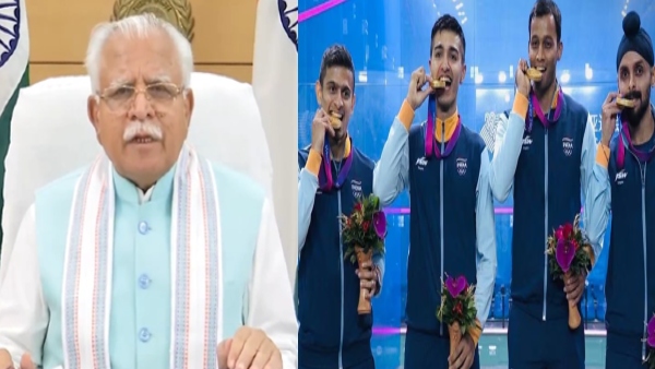 Khattar congratulates Asian Games players