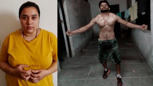 Khushboo Chellani arrested Khushboo Chellani arrested