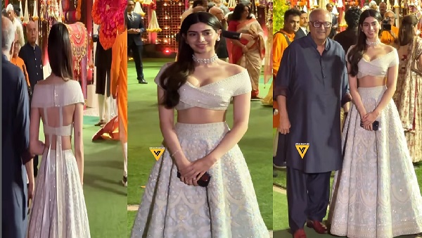 Khushi Kapoor Khushi Kapoor