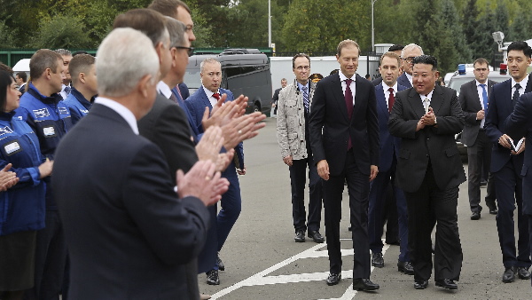 kim jong un russia visit