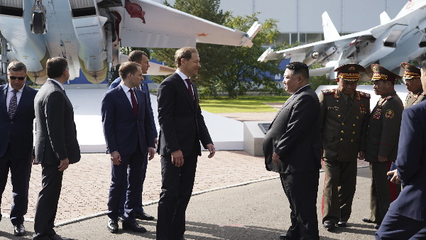 kim jong un russia visit