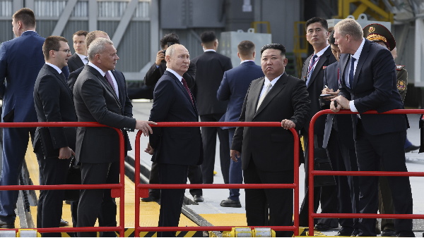 putin kim jong un meeting