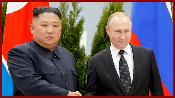 Putin calls for closer ties with North Korea 