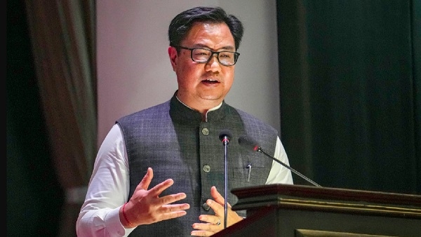 kiren rijiju