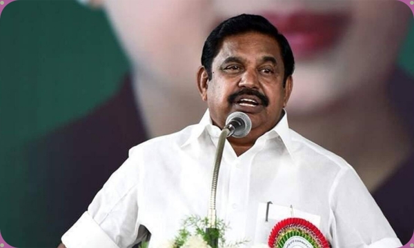 k palaniswami