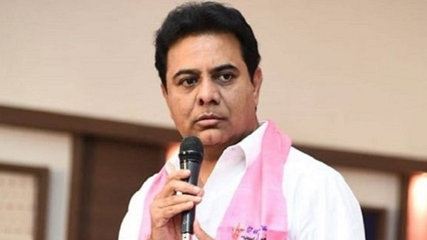 तेलंगाना में आंध्र के नेता हस्तक्षेप न करें: KTR 