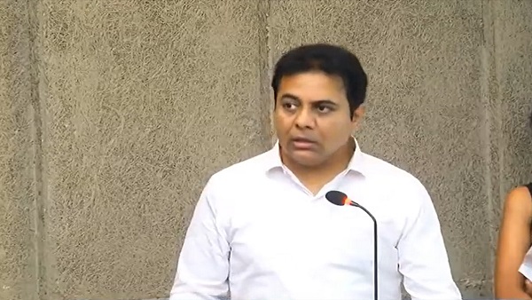 कोई भी राज्य तेलंगाना का मुकाबला नहीं कर सकता: केटी रामा राव