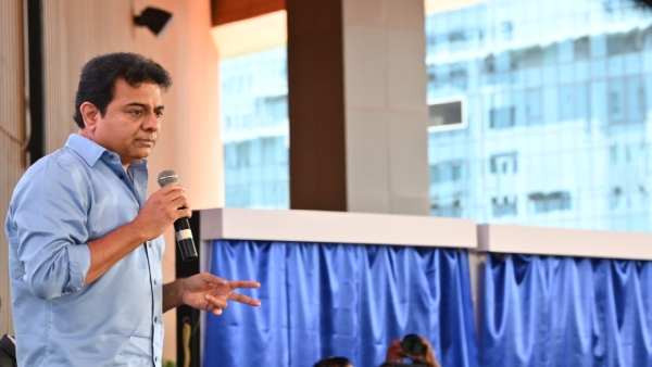 KTR over Delimitation of constituencies